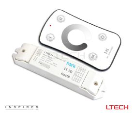 Remote Control Kit Controllers LTECH DMX / RGB / WWCW Remote Control Kit Controllers LTECH DMX / RGB / WWCW